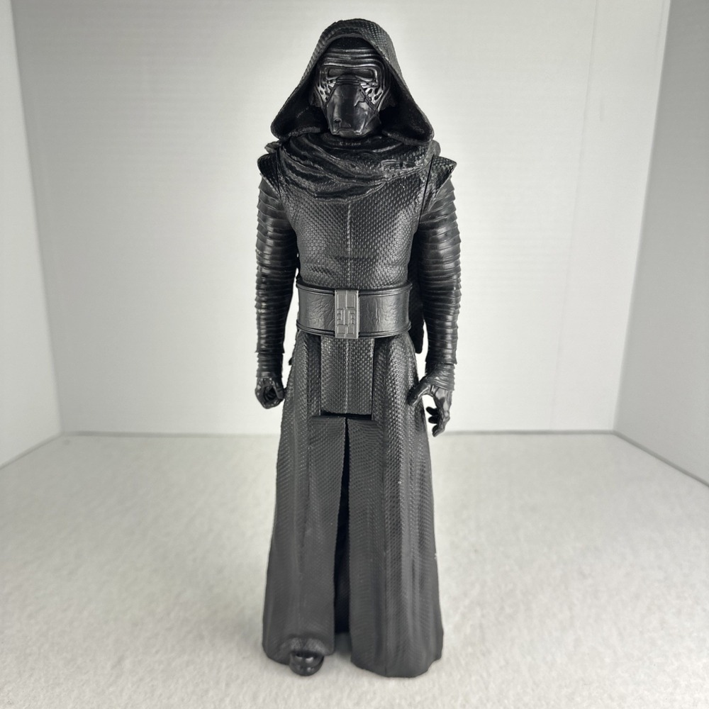 Hasbro Star Wars The Force Awakens Kylo Ren Action Loose Figure 11.5"